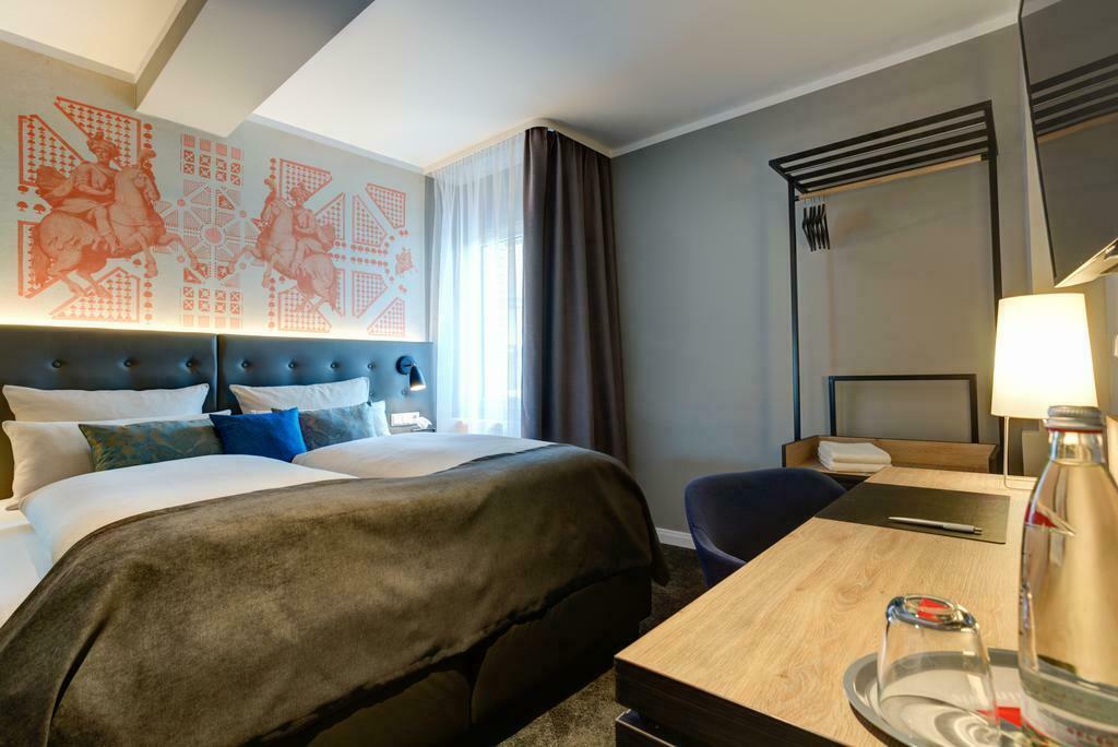 Boutique Hotel 026 Koeln St. Michael Eksteriør billede