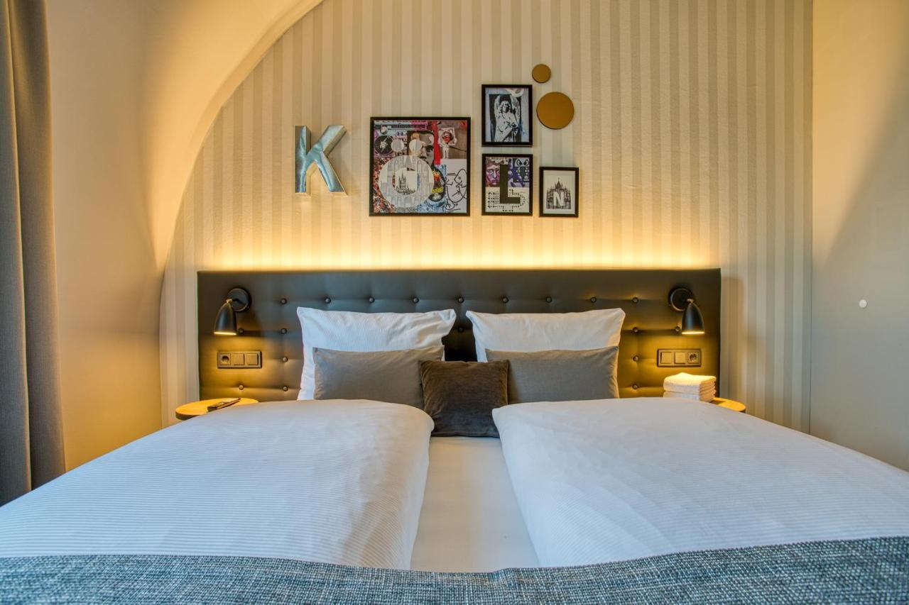 Boutique Hotel 026 Koeln St. Michael Eksteriør billede