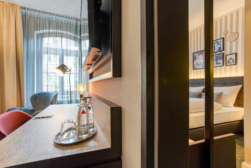 Boutique Hotel 026 Koeln St. Michael Eksteriør billede